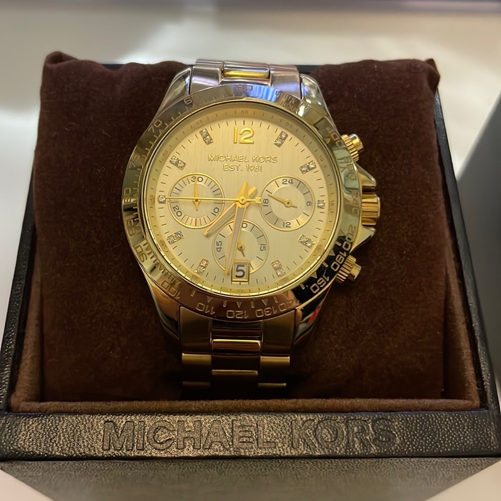 Michael kors watch